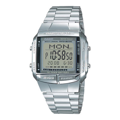 CASIO Collection STANDARD Watch DB-360-1AJH Japan NEW