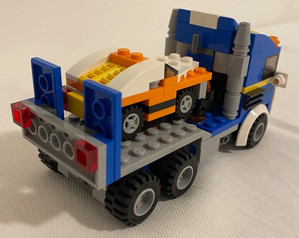 LEGO Creator 5765 Transport Truck, foto 4 di 5