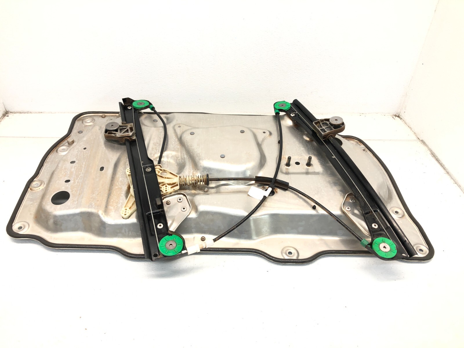 2014-2018 BENTLEY FLYING SPUR RIGHT PASS FRONT DOOR WINDOW REGULATOR #FOR PARTS
