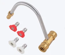 SurfaceMaxx up to 4500 PSI 1/4-in Spray Tips