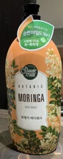 New Shower Mate ~ Botanic Moringa Body Wash 42.3 fl oz