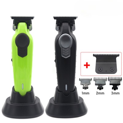 Man's Hair Trimmer Charger Professional Barber Carving Gradient Finish Machine