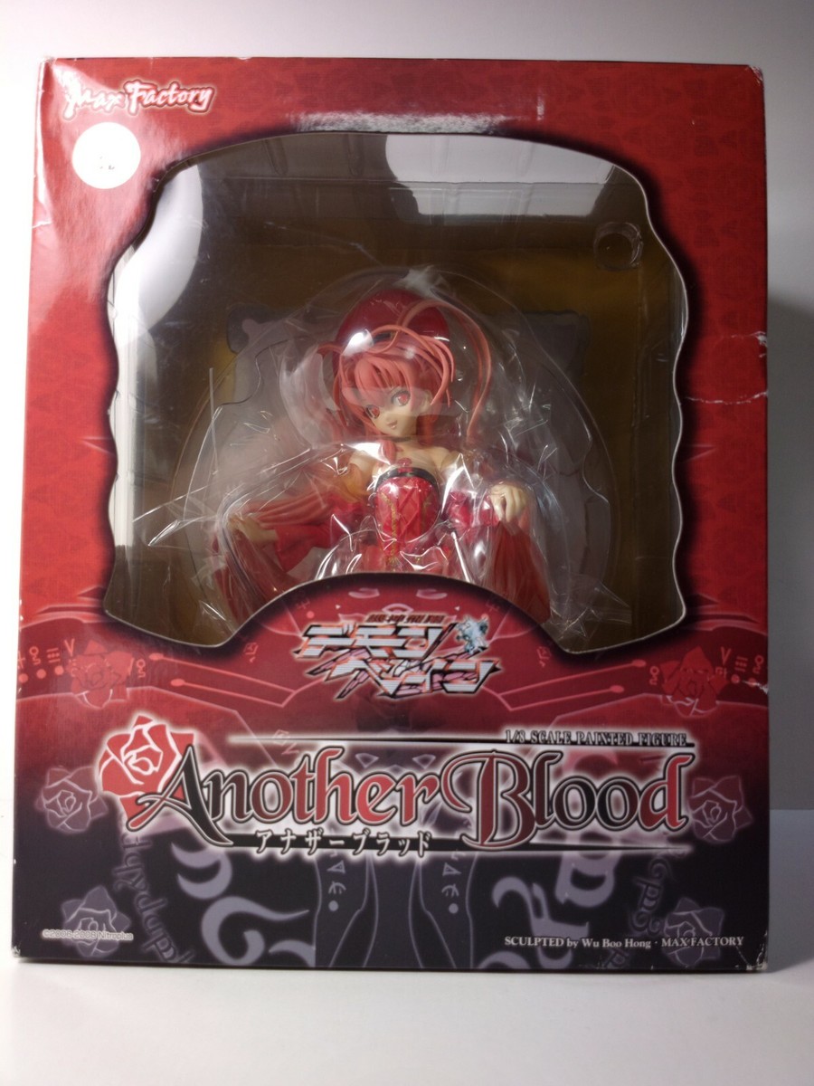 Figurine Manga Max Factory : Another Blood Demonbane - 1/8 PVC