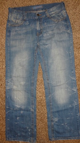 P. Turn Jeans Mens Jeans 32 X 32 32X32 