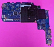 Dell Latitude 3190 Laptop Motherboard N5000 4GB RAM Onboard LA-F461P 0F213