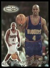1999 Topps Gold Label Basketball Class 1 Chauncey Billups #80