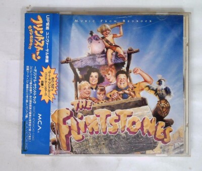 Various – The Flintstones (Music From Bedrock) MVCM-474 JAPAN CD