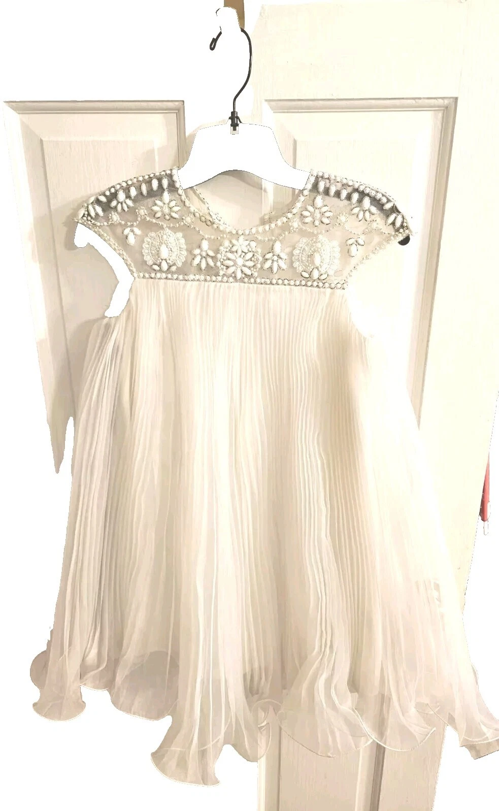 Vestidos sin mangas vacaciones Neiman Marcus para Niñas