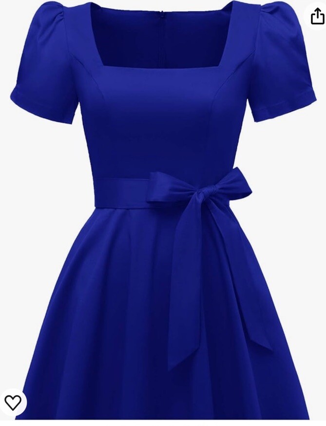 royal blue dress amazon Classic Light Blue Linen-Blend Shirt