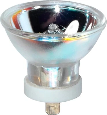 HQRP MR11 Halogenlampe 12V 75W für Zahnheillicht, 64617 JCR M12V75W/HO