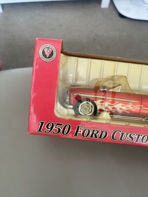1/24 SNAP-ON 1950 Ford Custom Rod + おまけ NEW SNAP ON 1/24 COLLECTORS 1950 Ford Custom Street Rod Officially