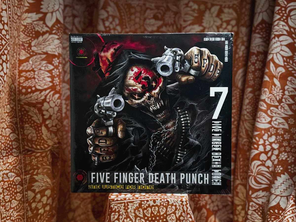 33 RPM Five Finger Death Punch Vinyl Records for sale | eBay