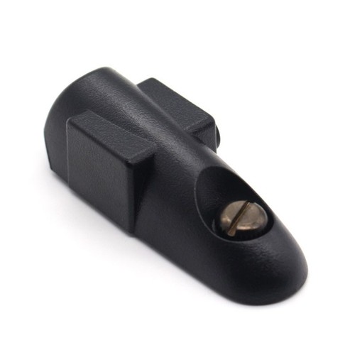 Adapter For 2-Pin for Radio Earpieces Speaker Mic GP328 GP340 GP7