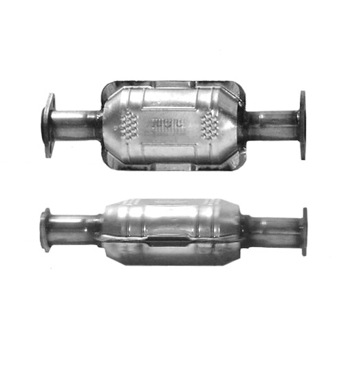 BM Catalysts BM90058 Catalytic Converter Replace Fits Mitsubishi Pajero/Shogun - Image 15