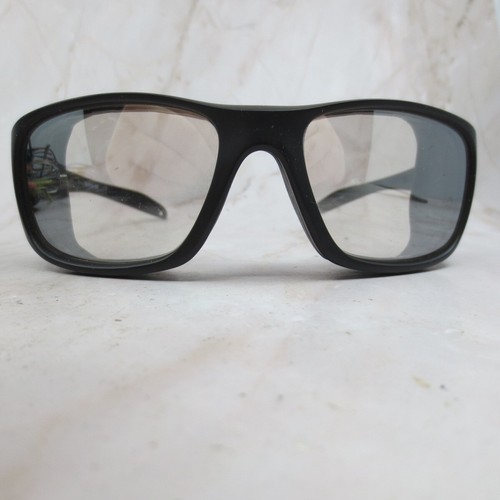 Liberty Sport Sunglasses Frame Navigator 205 Men Black Wrap Full Rim 60-19-125