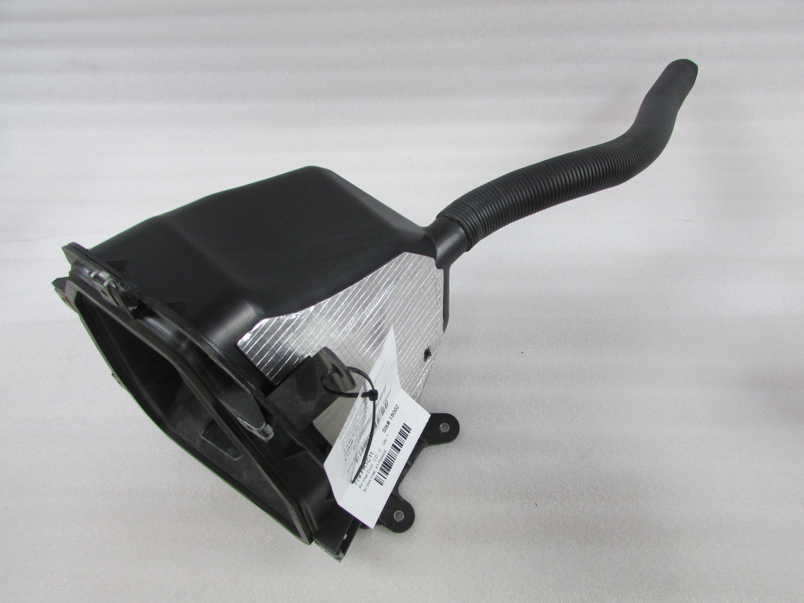 Ferrari California, Evap Air Intake Tank Cover, Used, P/N 81769900