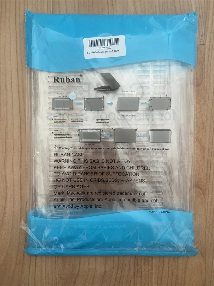 Macbook air case - Image 3 of 4