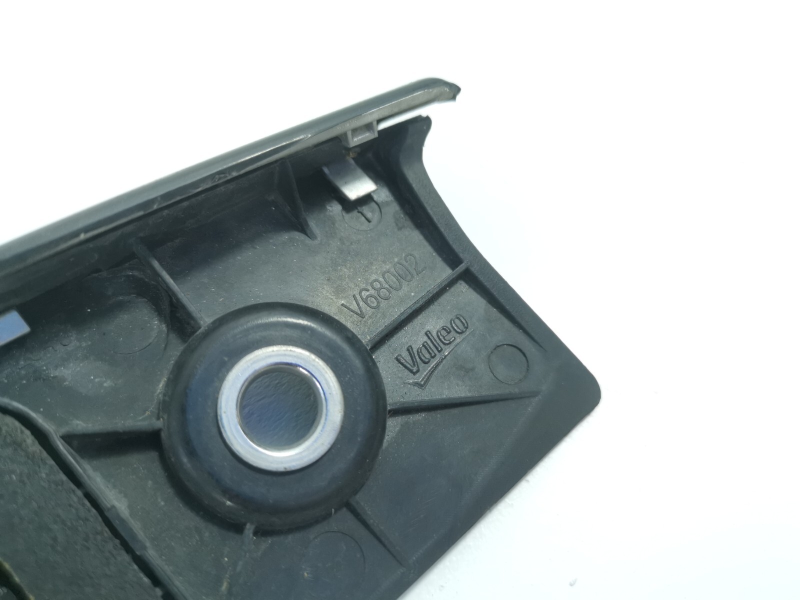 14-19 MASERATI QUATTROPORTE S REAR TRUNK LID REVERSE CAM LIGHT TRIM 670018242