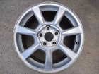 Alloy Wheel Rim STS 2008 2009 CADILLAC 17" 17x8 Inch Aluminum 7 Spoke 5 Lug OEM