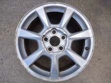 Alloy Wheel Rim Cts 2008 2009 Cadillac 17 17x8 Inch Aluminum 7 Spoke 17 Oem