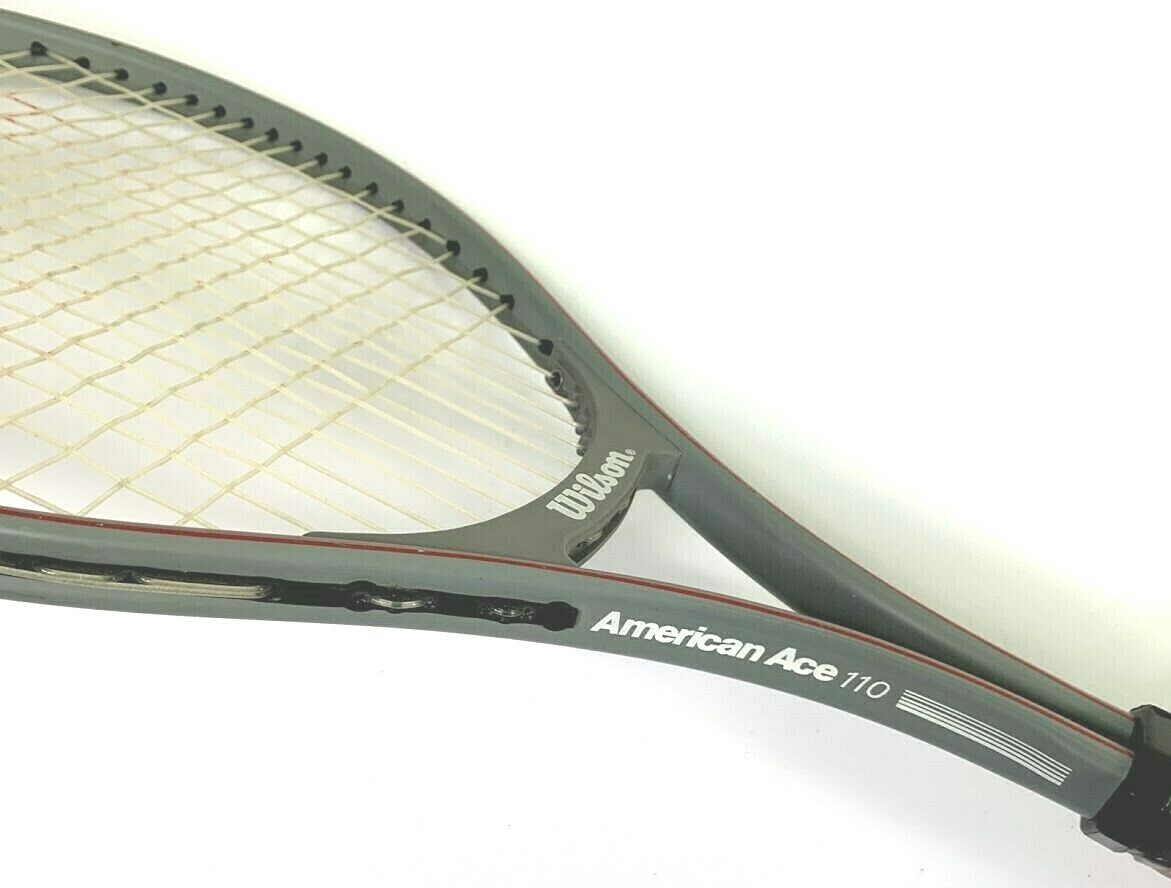 Raquette de Tennis Wilson de taille moyenne Ace