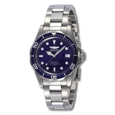 Invicta Men's Stainless Steel Pro Diver 9204