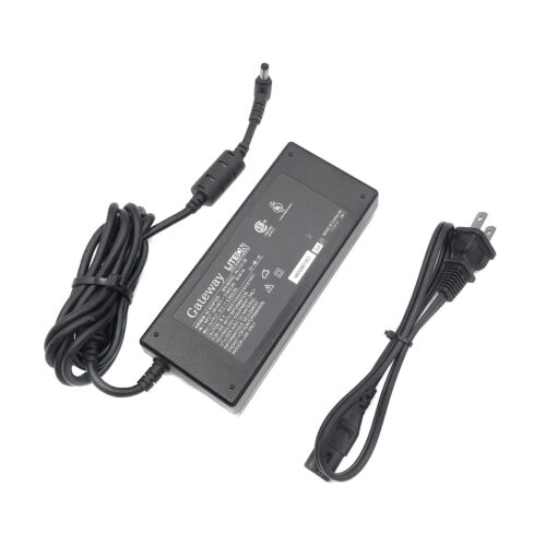 Genuine Liteon 120W AC Adapter For MSI GE72 6QE(Apache Pro)-250AU Laptop   - Picture 1 of 7