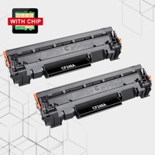 2x CF248A Toner Compatible with HP 48A LaserJet Pro M15w MFP M28w M29w Printer