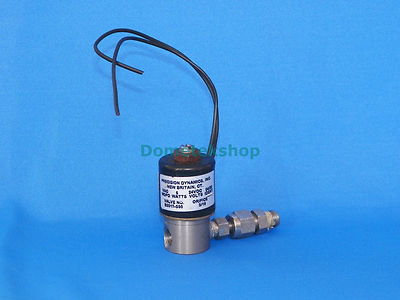 Pneumatic Valves - Precision Dynamics