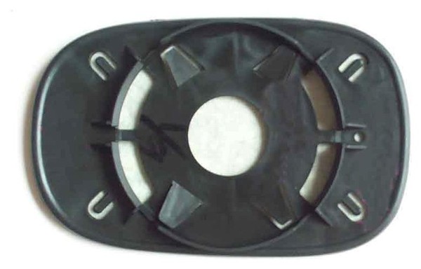Trupart MG306 Spiegelglas Rechts Links Unbeheizt Konvex FüR Ford Ka 96-09-image