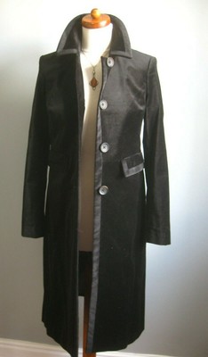 victorian duster coat