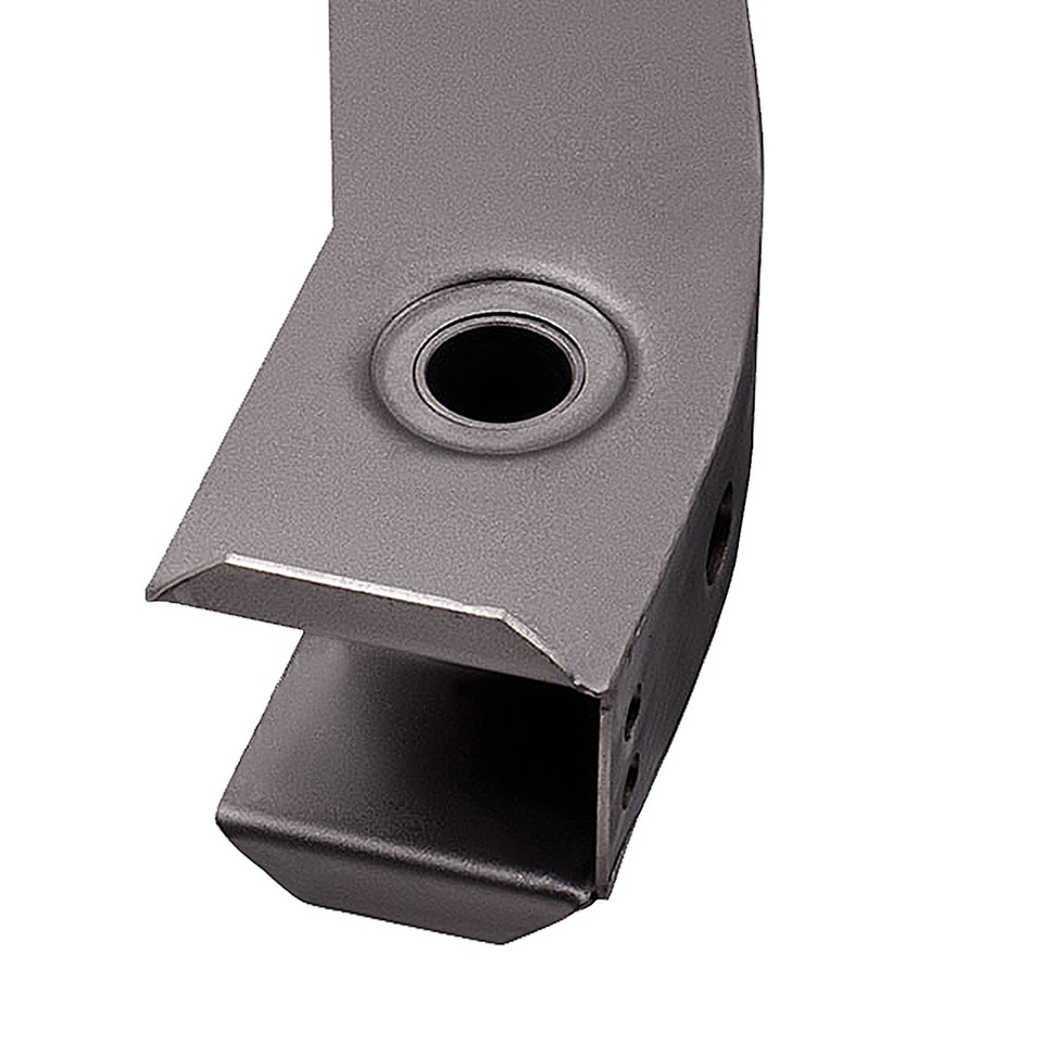 Rear Shackle Mount Section Right Side For Jeep YJ 1987-1995 | Somar 4X4
