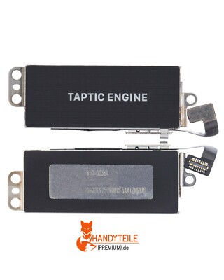100% Original IPHONE X Vibration Motor Flex Modul Vibrator geprüft 
