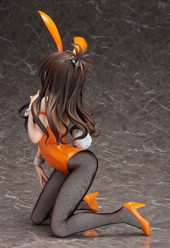 B-STYLE To LOVE-Ru Darkness Mikan Yuuki Bunny Ver. Figurina 1/4 OMAGGIO - Foto 5 di 6