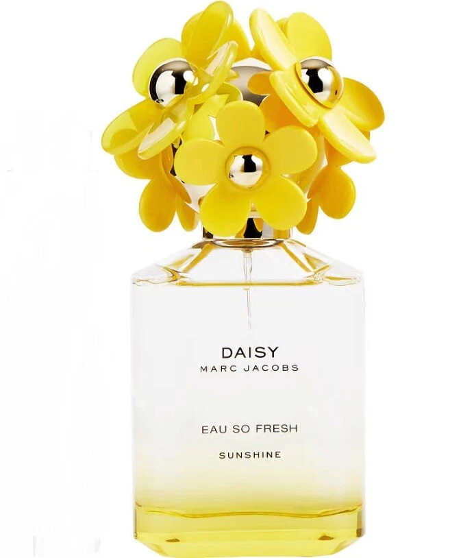 Marc jacobs sunshine eau so fresh sale