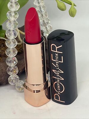 Catrice Power Plumping Gel Lipstick - 090 The Future is Femme - Full Size - New