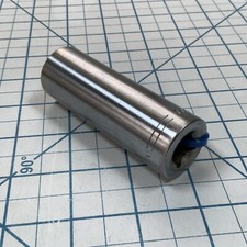 Craftsman 1/2 drive =V= DEEP SAE Socket, 12pt, size 7/8in., USA Made Blue Tag