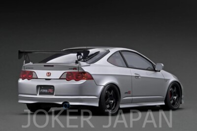 Ignition Model IG3325 1/18 Honda INTEGRA (DC5) TYPE R Silver