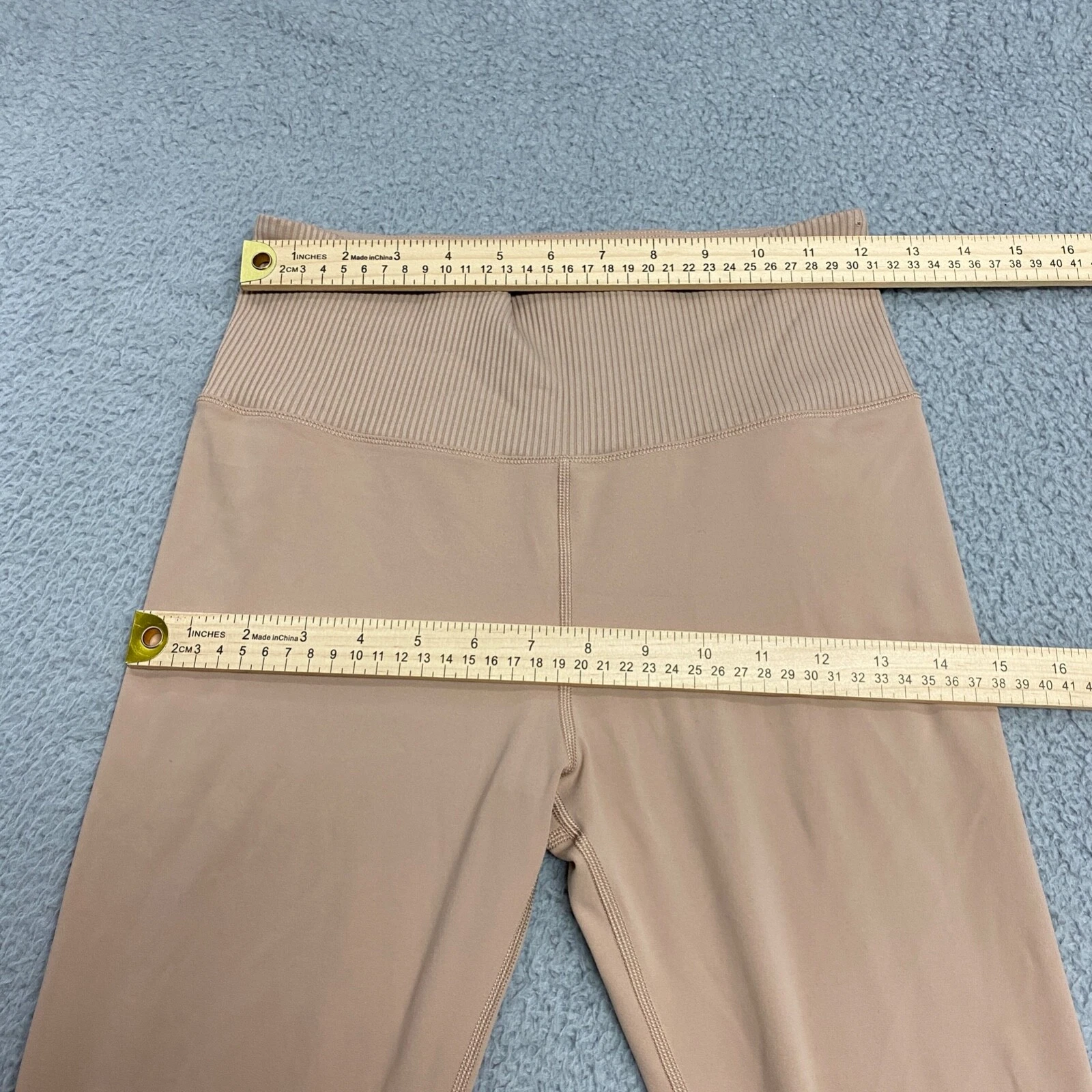 vuori rib studio high waisted pull on vw428 leggings