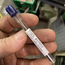 Harvey Tool USA Regrind ~3/16” x 60* Double Angle Carbide Thread End Mill