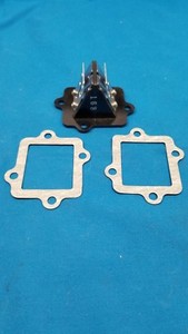 Oem High Performance Reed Cage Polaris 50 Predator Scrambler Sportsman 50cc Kit Ebay