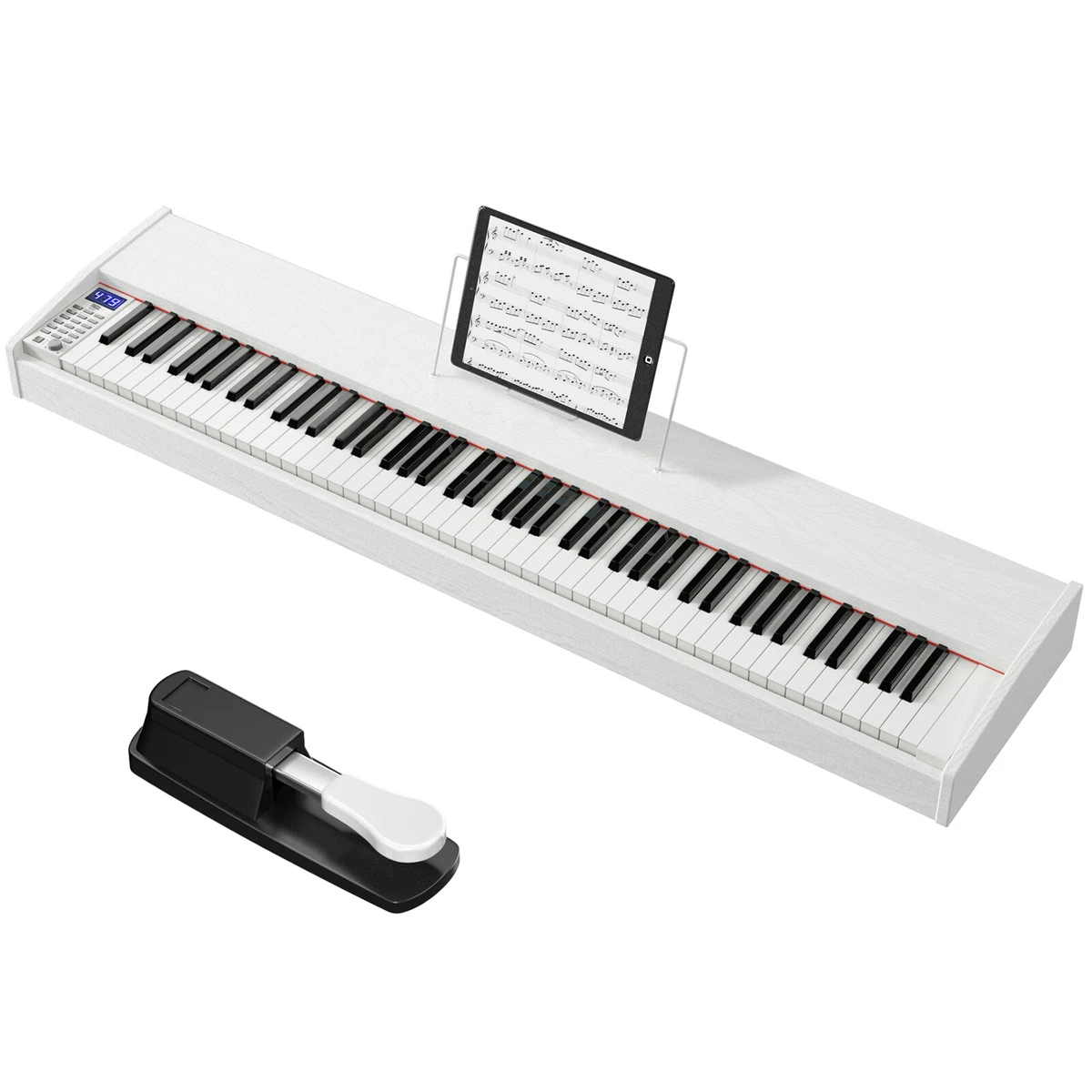 Full size electric online piano
