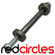 MINIMOTO or ~MINI DIRT BIKE HEADSTOCK & FORKS BOLT SET WITH BEARINGS