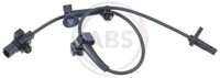 A.B.S. 31156 Sensor, Raddrehzahl Hinten Links FüR Honda