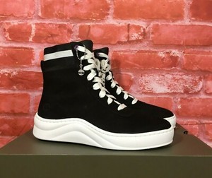 timberland sneaker boots black