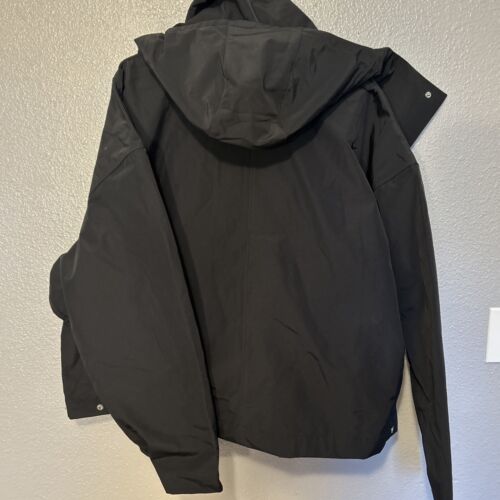 Nike Lab x MMW Michael M Williams NRG Kapuzenjacke Schwarz Neu mit Etikett XL DD9429 010 - Bild 9 von 18