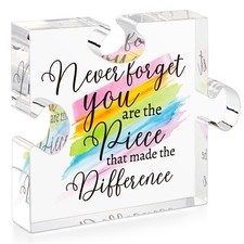 Cituarko Coworker Leaving Gifts for Women Men - Never Forget the Difference Y...