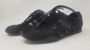 coach remonna sneaker black