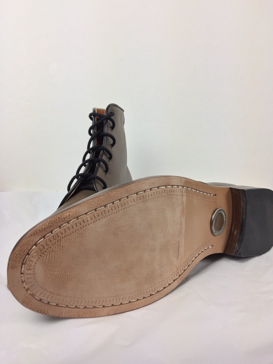 Penny Luck Gambler Men\'s Lace-Up Boots Gambler – PennyLuckshoes.com main image 3