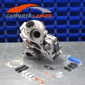 Turboloader für BMW 318d 318td E46 85 kW 115 PS M47D20 733701 11657790312